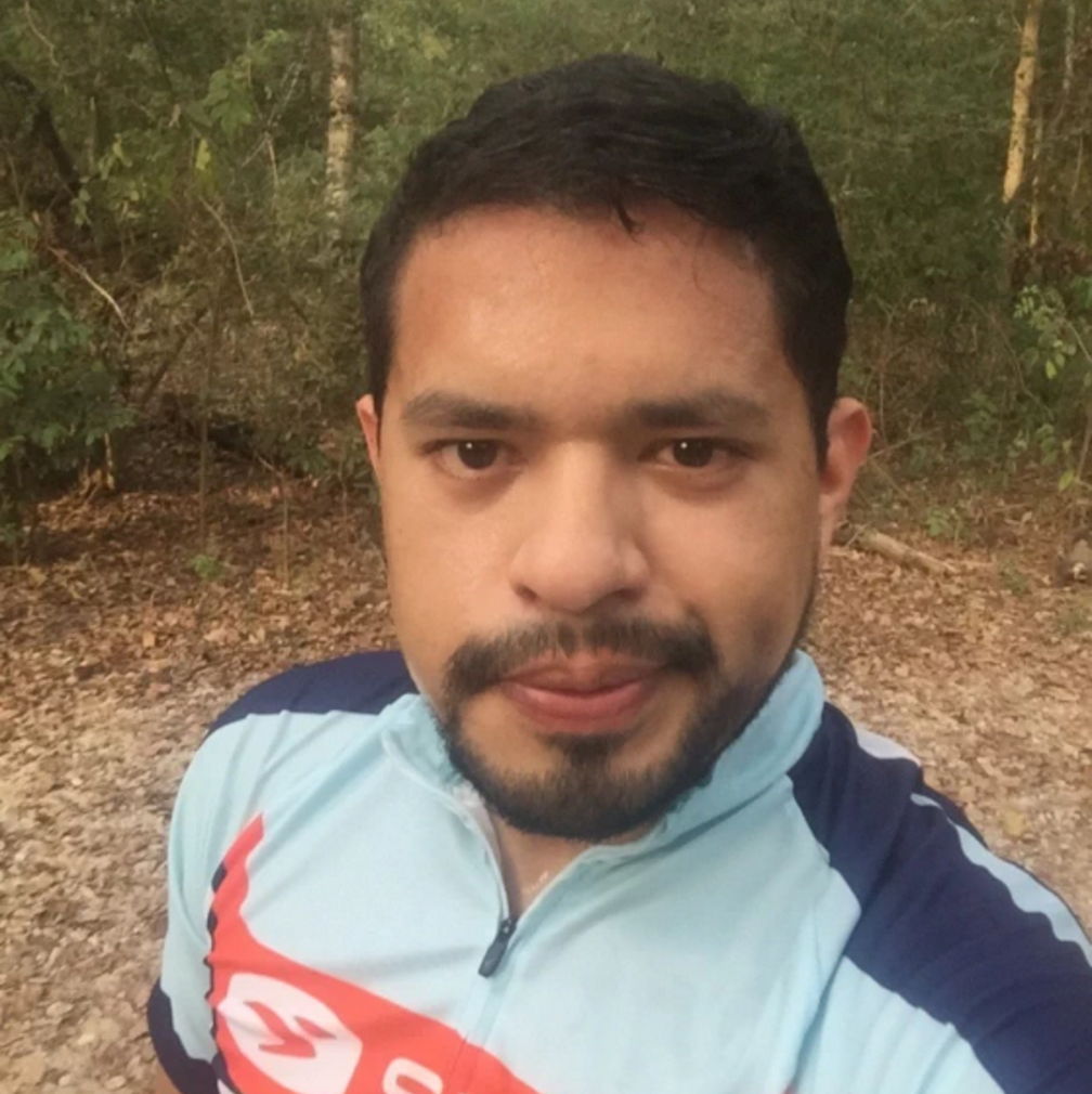 Profile of Ricky Melgares