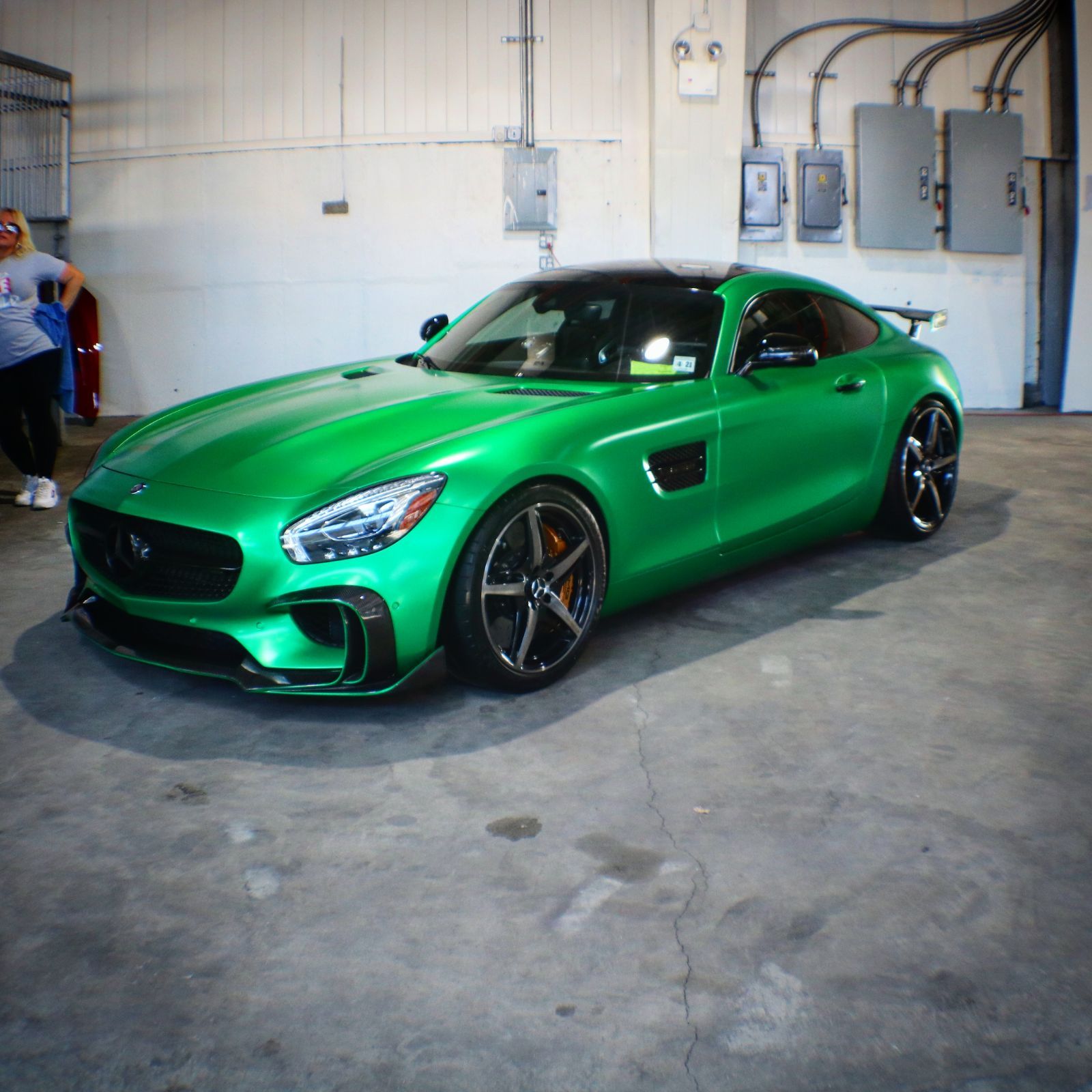 Profile of Michael Texidor