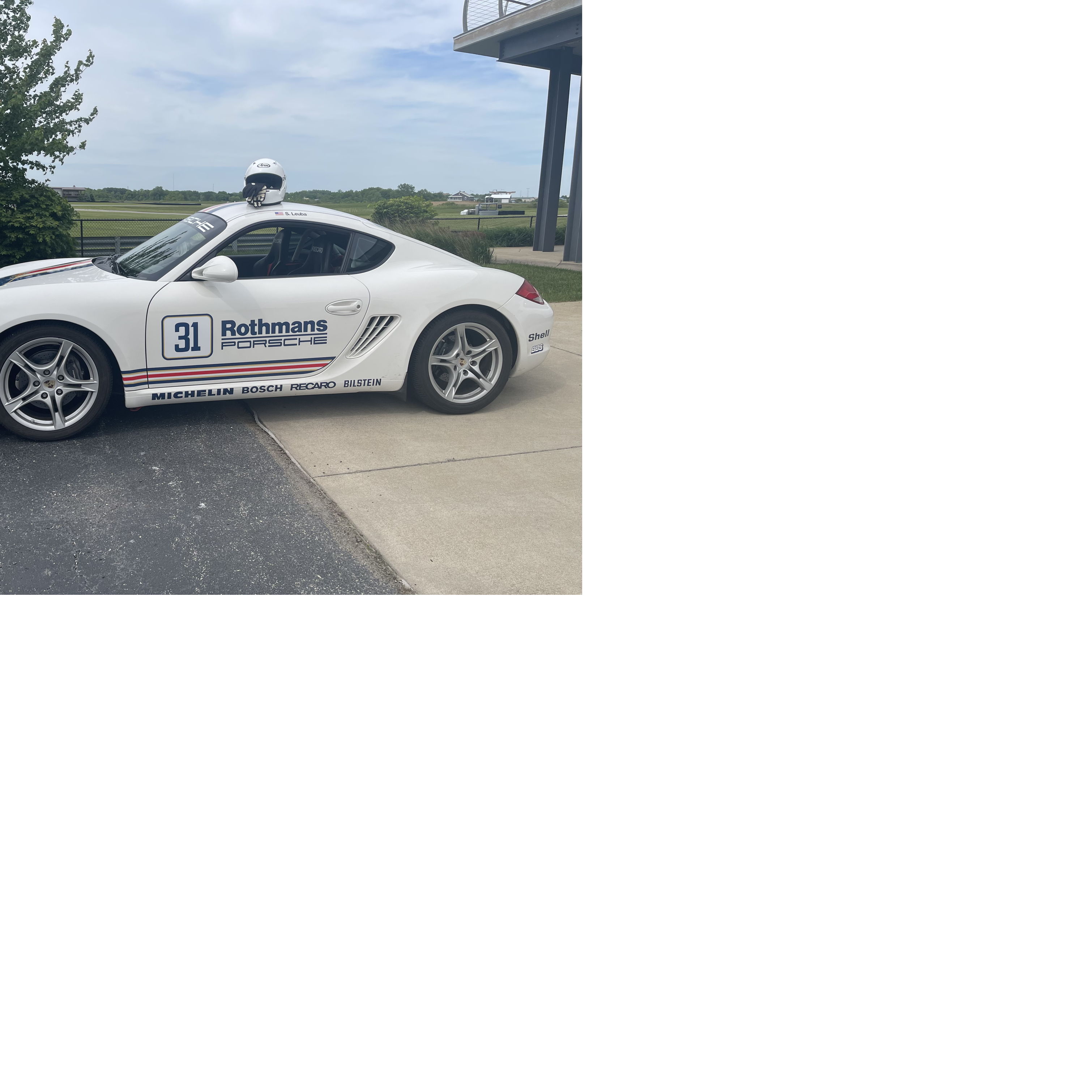 Profile of Sean Leuba