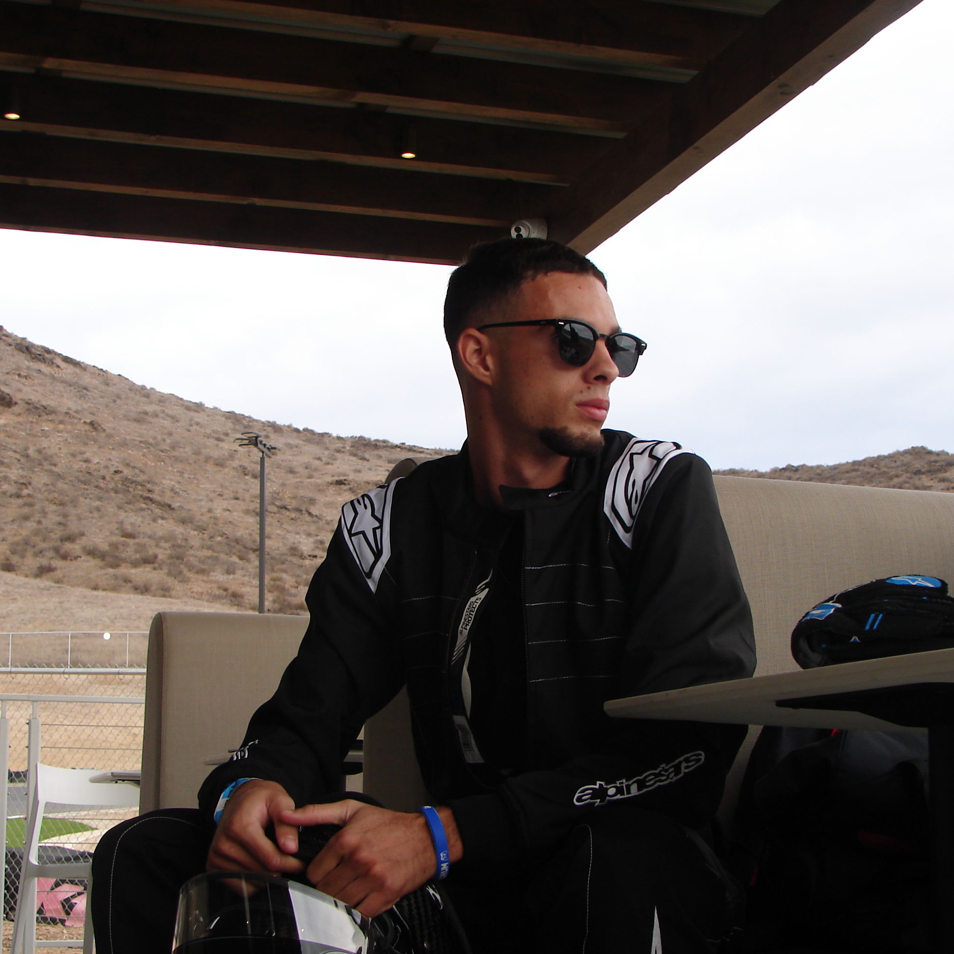 Profile of Tyler Ford