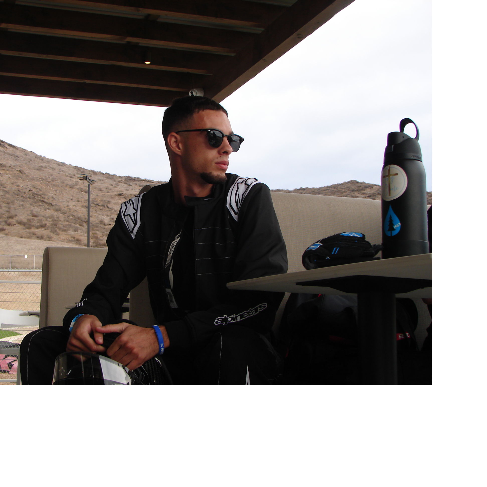 Profile of Tyler Ford