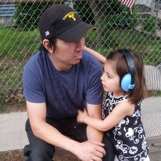 Profile of Nathan Cantrell