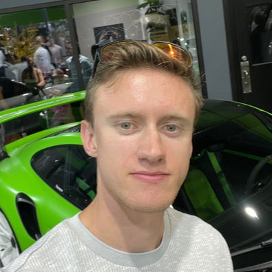 Profile of Evan Lewis