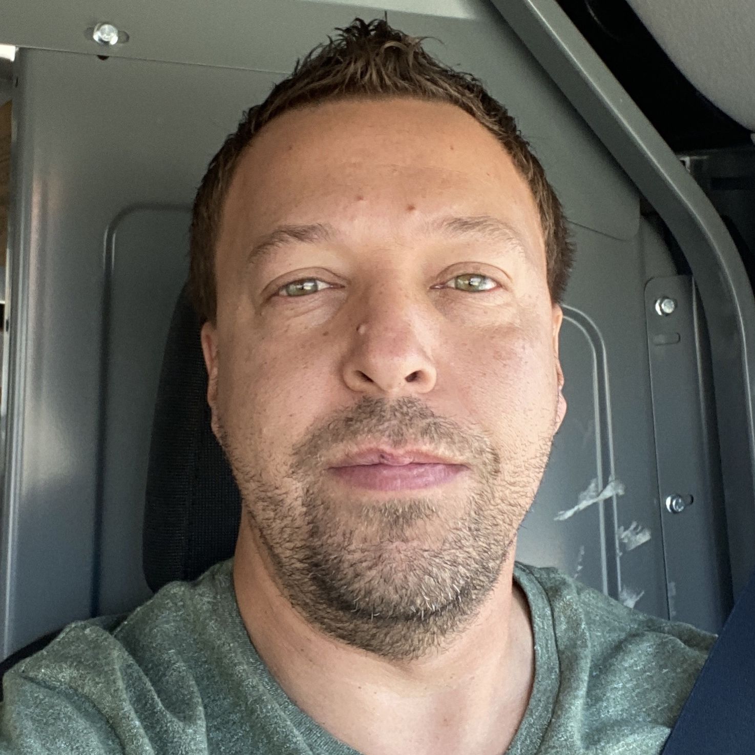 Profile of Jeffery Sexton