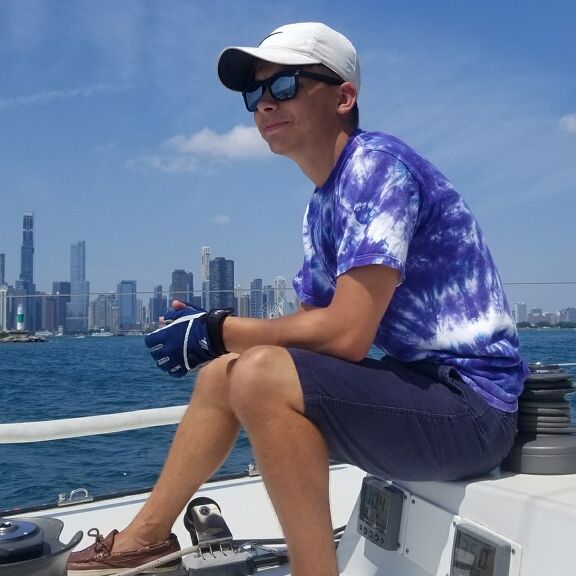 Profile of Ian Stropus