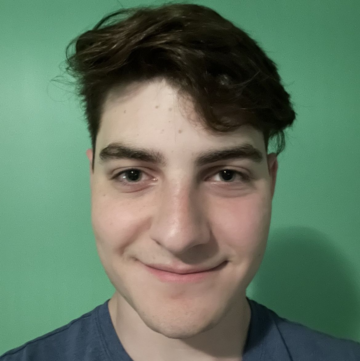 Profile of Gabriel Corbett
