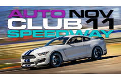 Auto Club Speedway 11/11