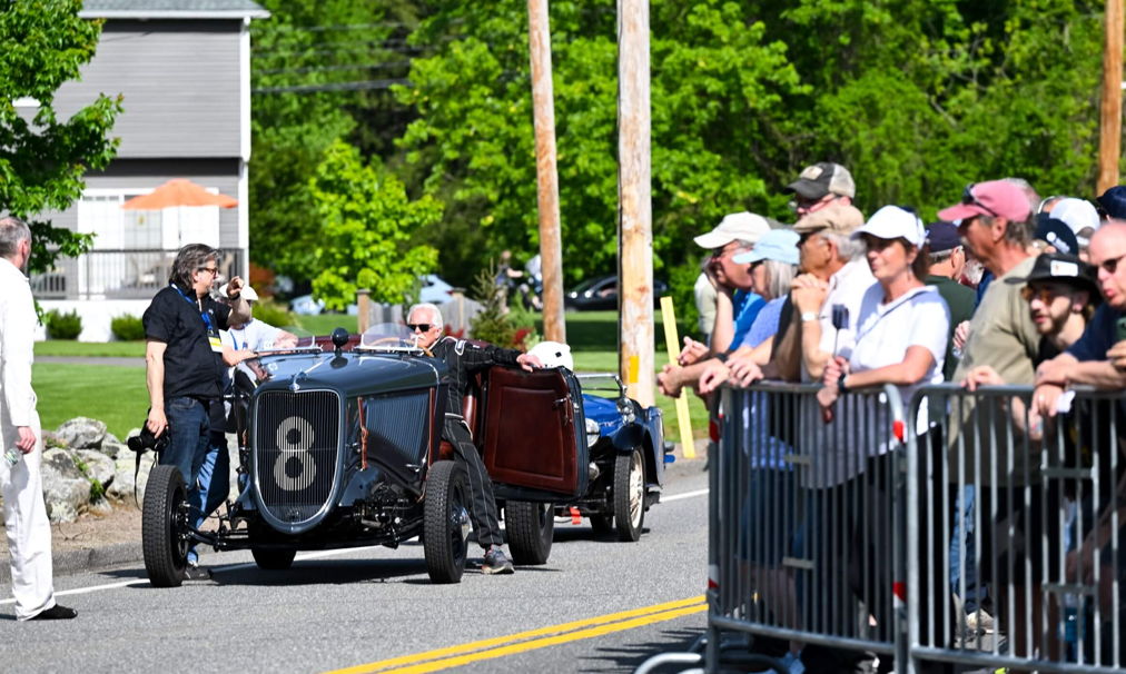 Image of Wilbraham Hill Climb  event in Wilbraham, MA