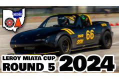 Leroy Miata Cup Round 5