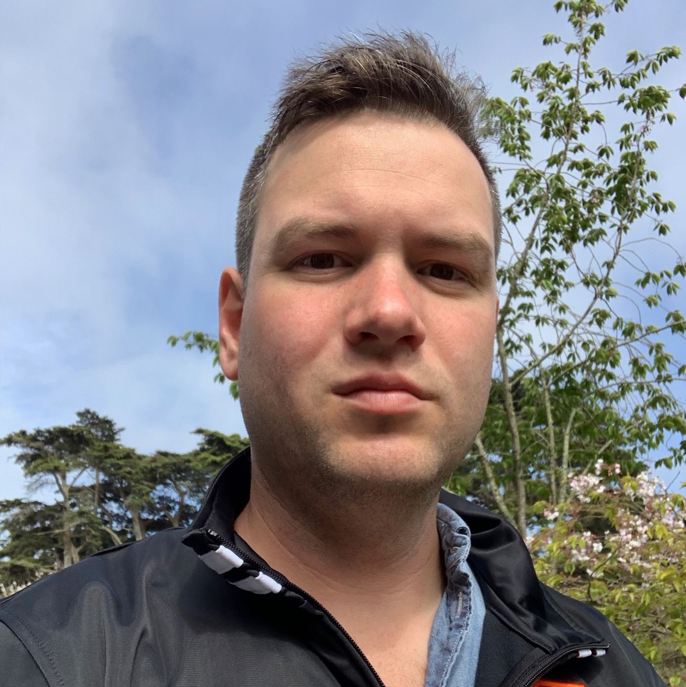 Profile of Luke Hiesterman