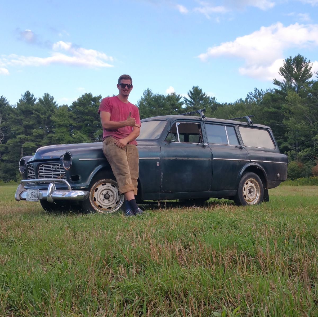 Profile of Brian Johnson