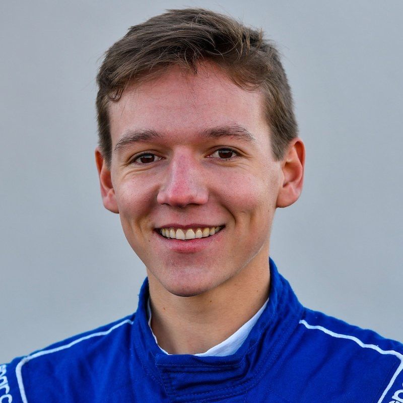 Profile of Aaron Jeansonne