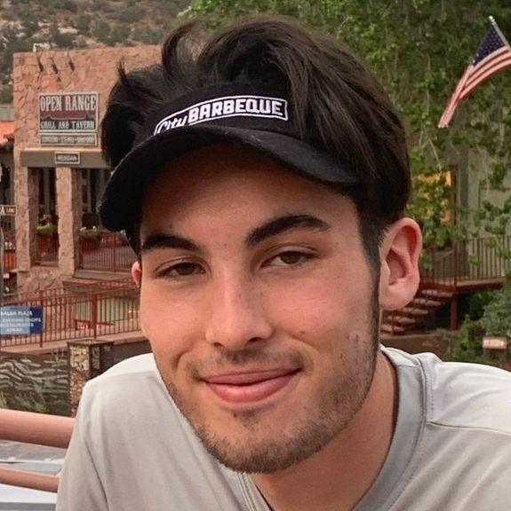 Profile of Maxwell Baldwin