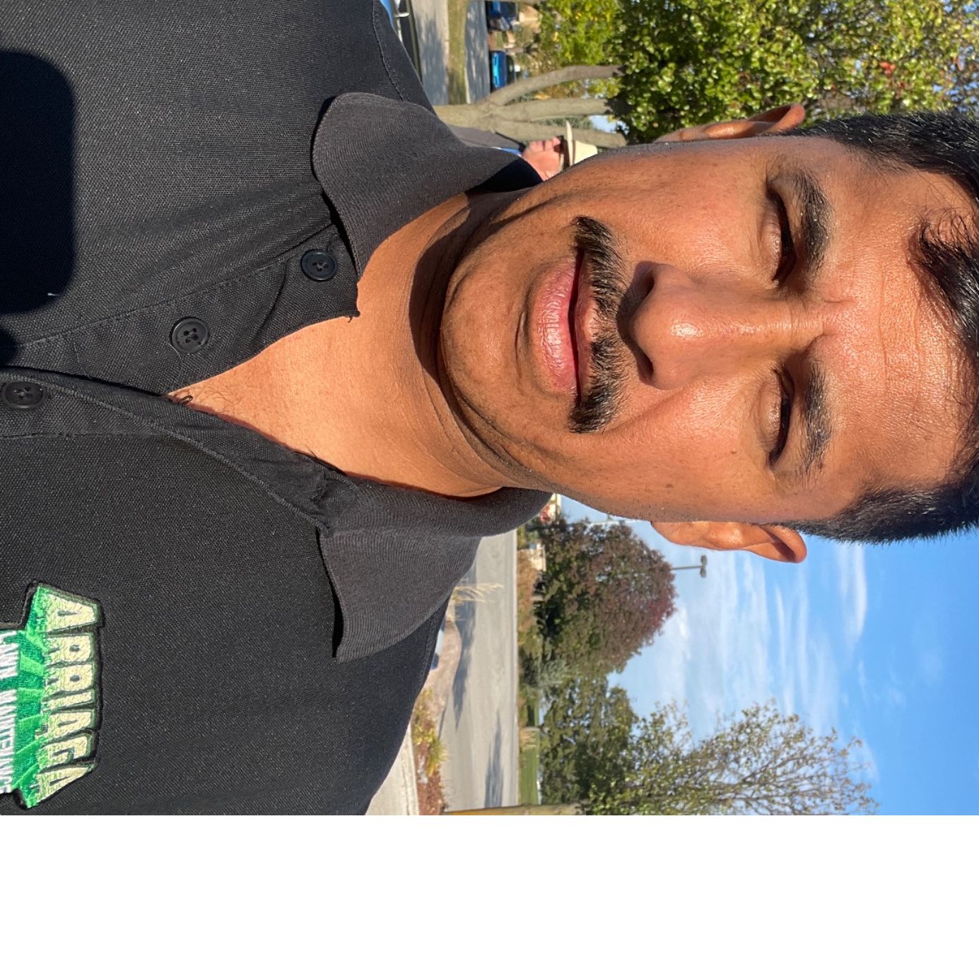 Profile of Saul Arriaga