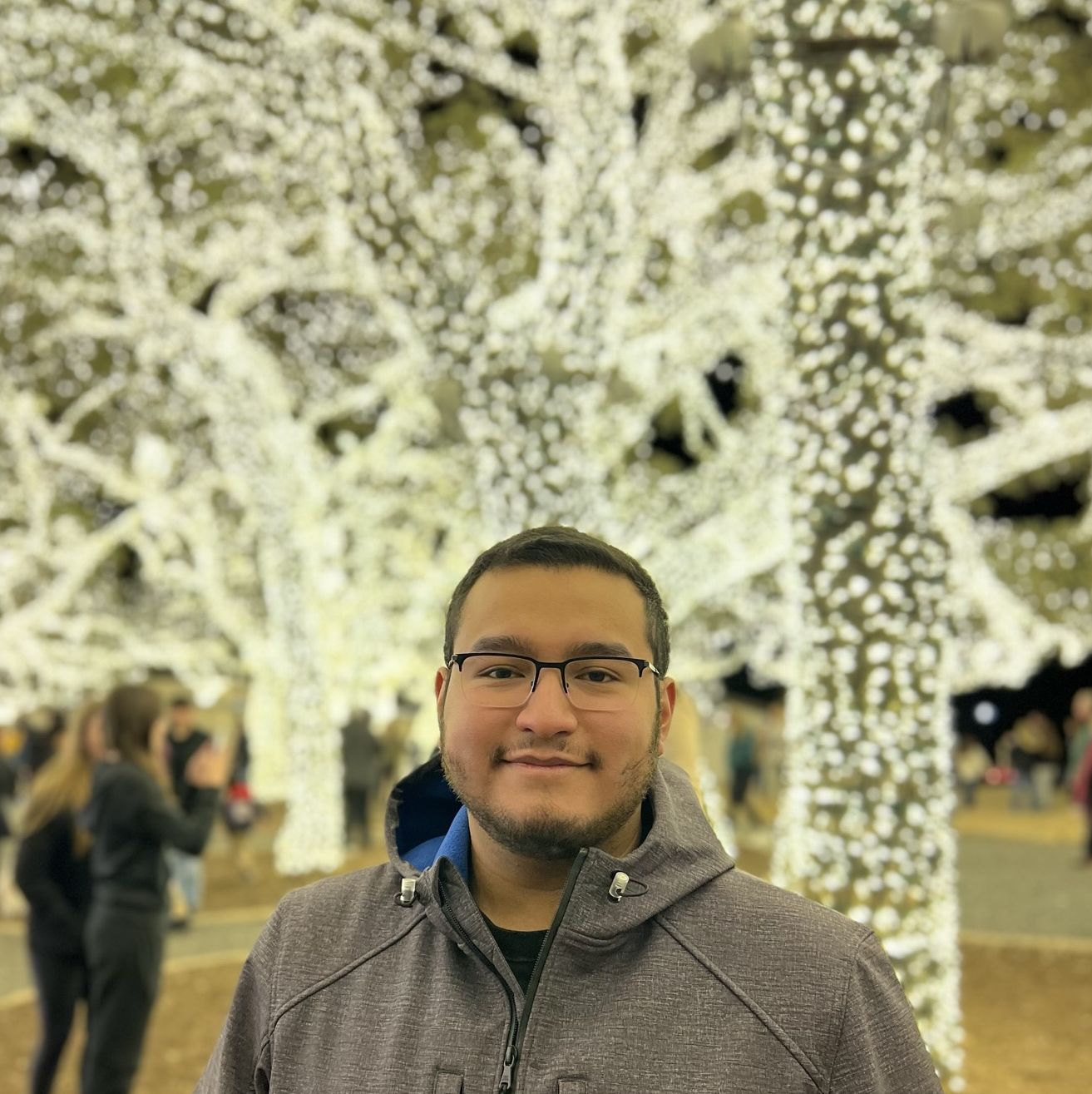 Profile of Luis Cerda