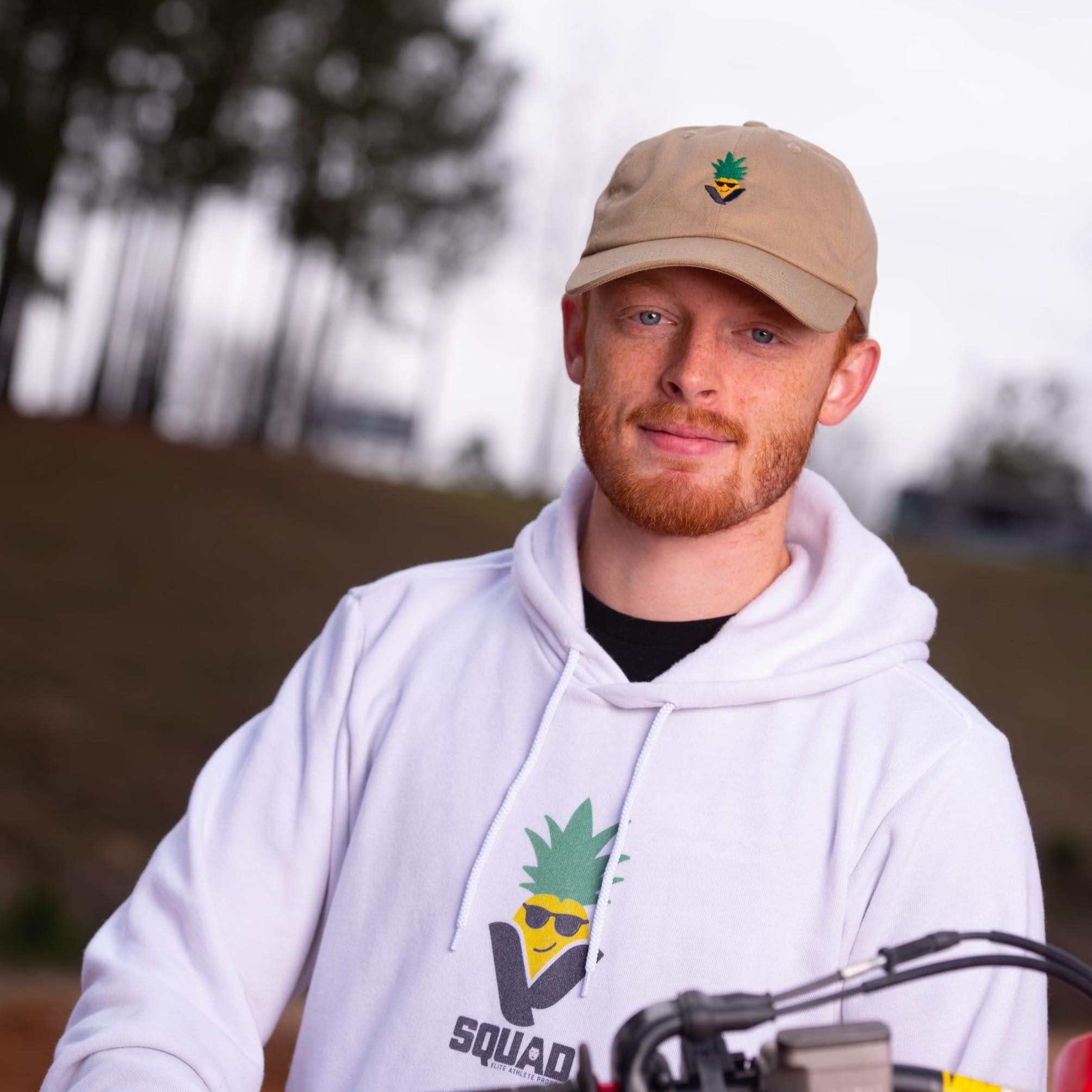 Profile of Grant Harlan