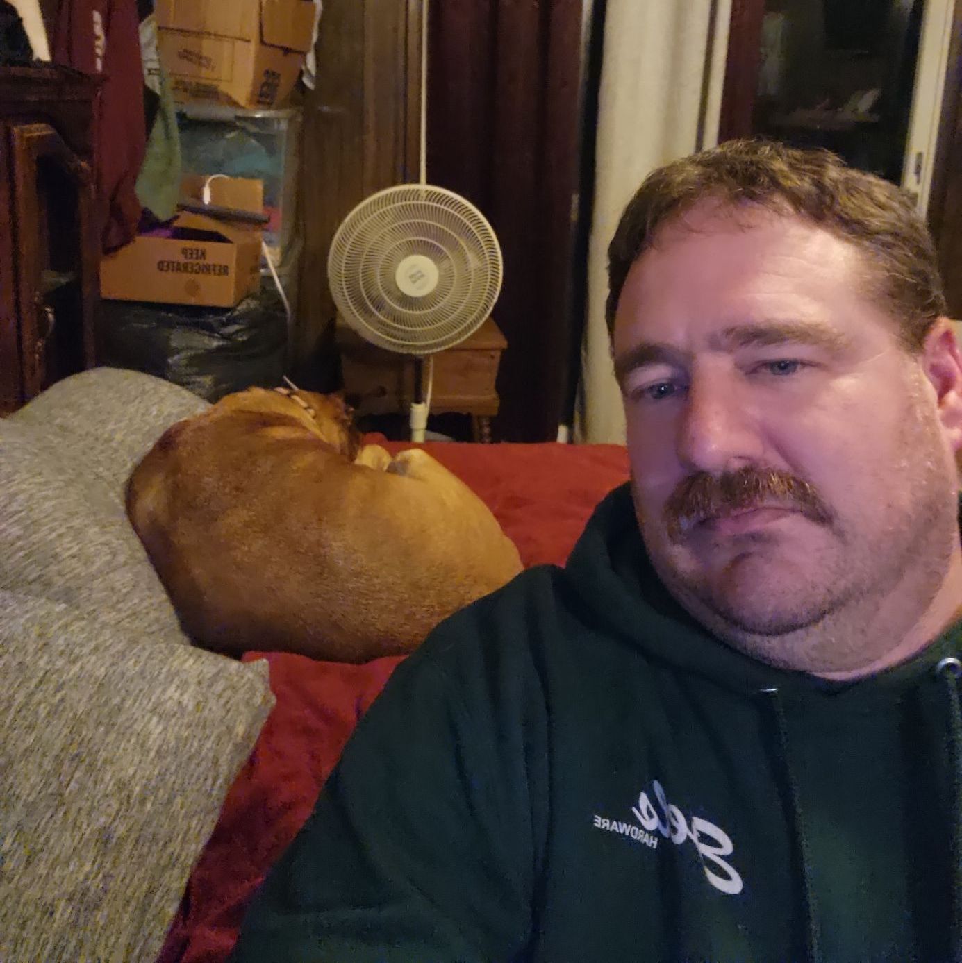 Profile of Rick Mcdermott