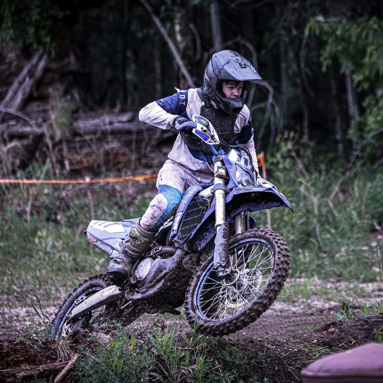 Profile of Keegan Hendrickson