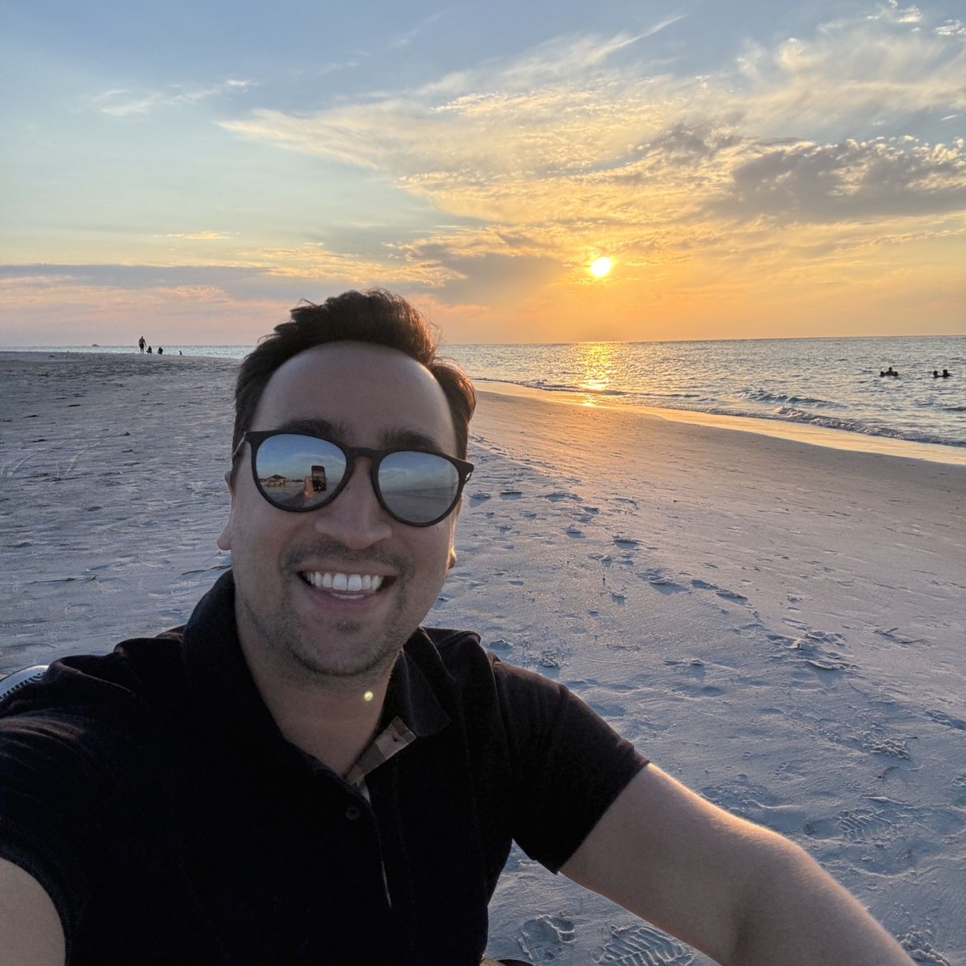 Profile of Andre Baracat