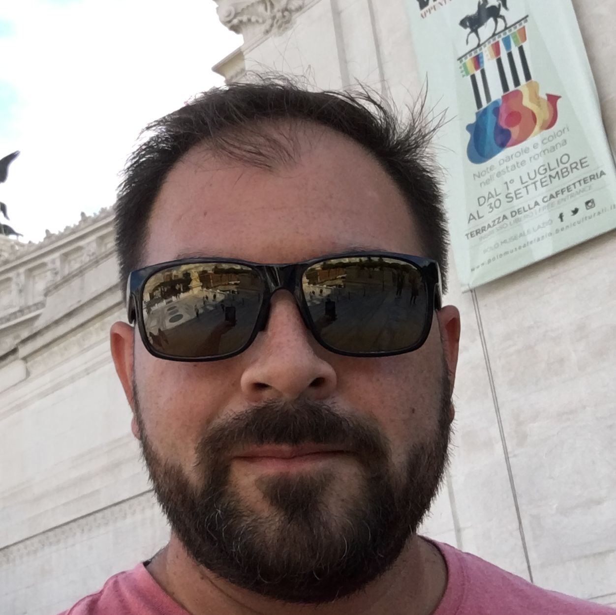 Profile of Louis Merchan