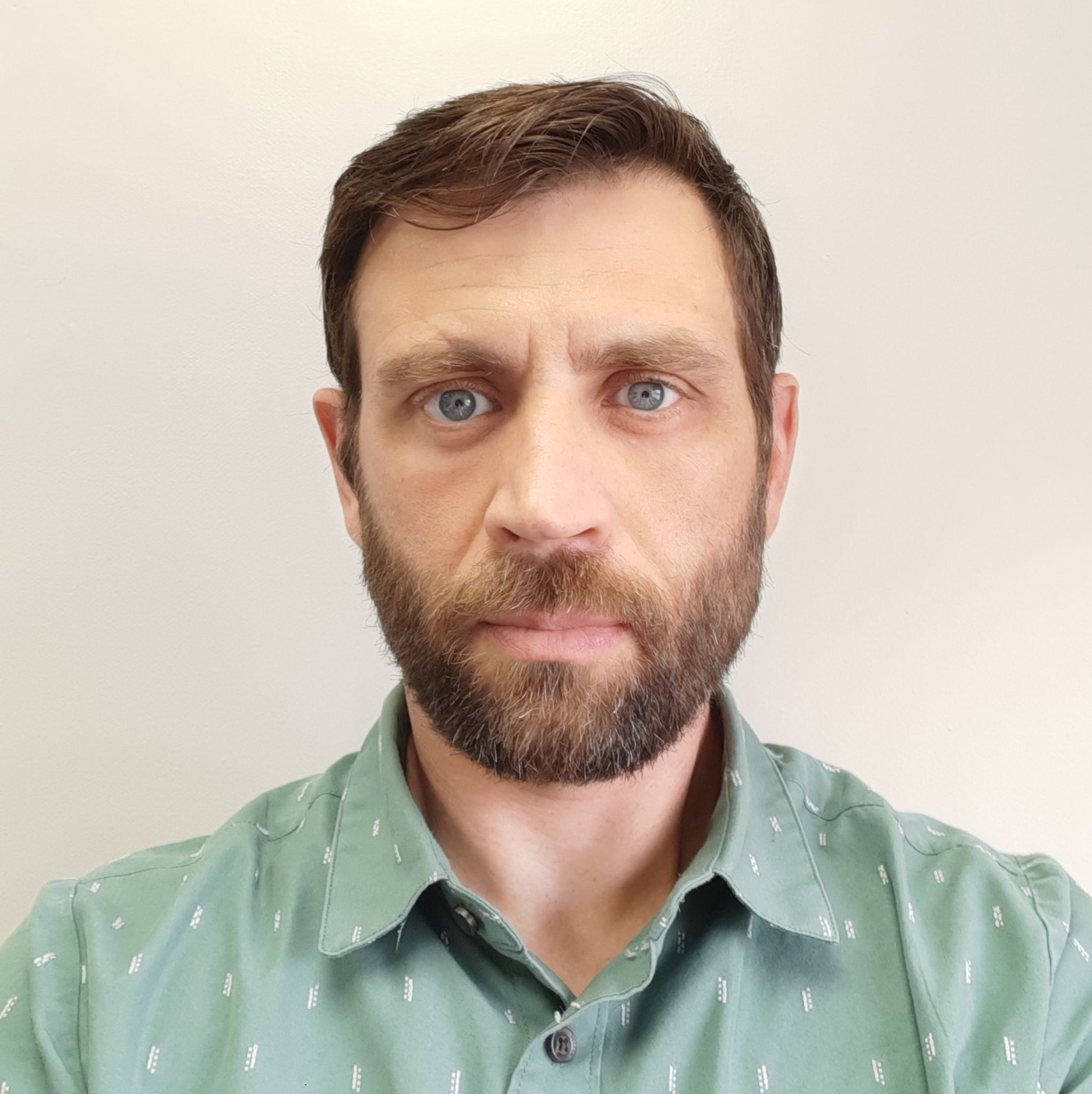 Profile of James Way