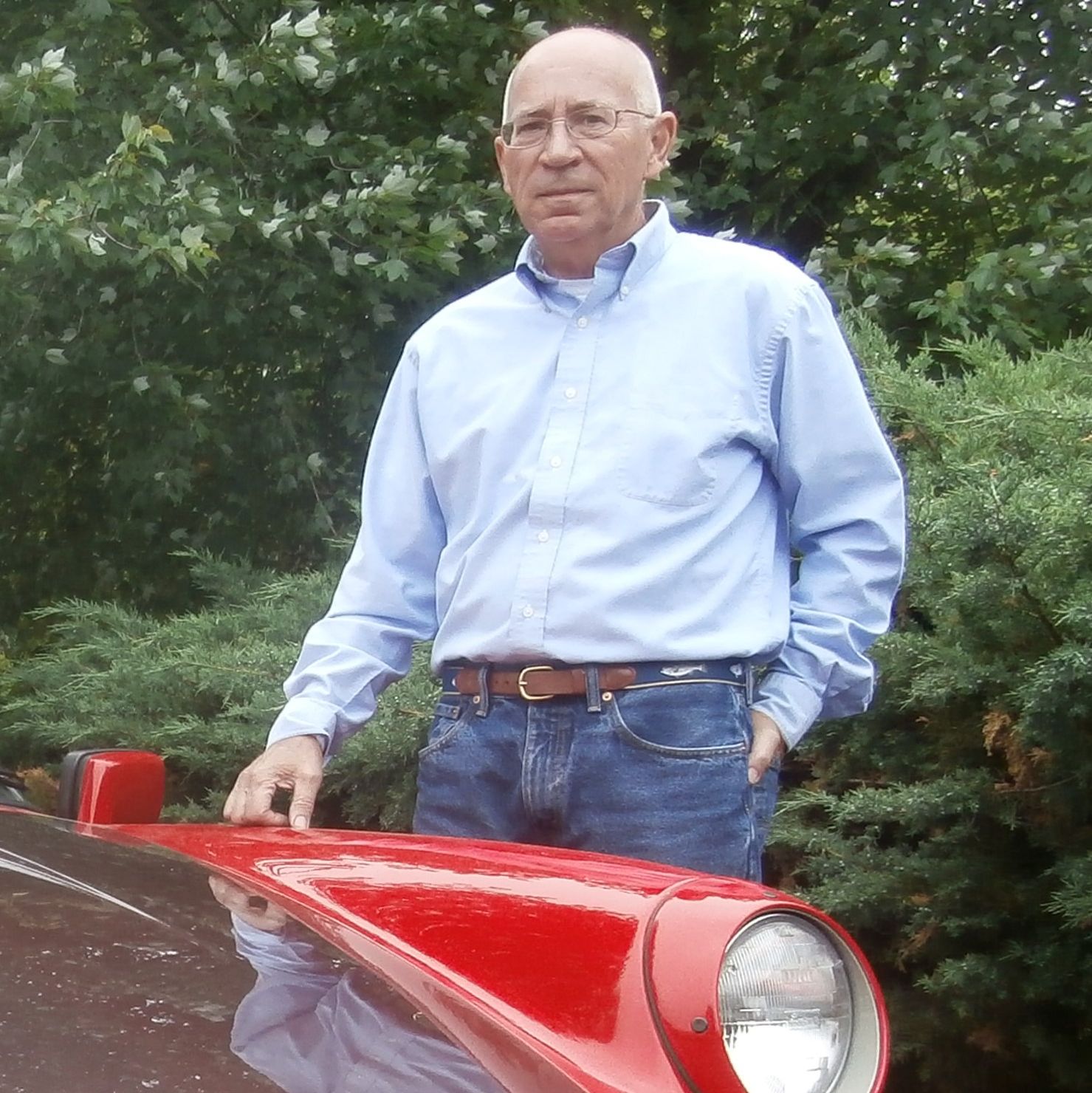 Profile of Bill Kreig