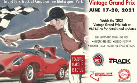 2021 VARAC Vintage Grand Prix