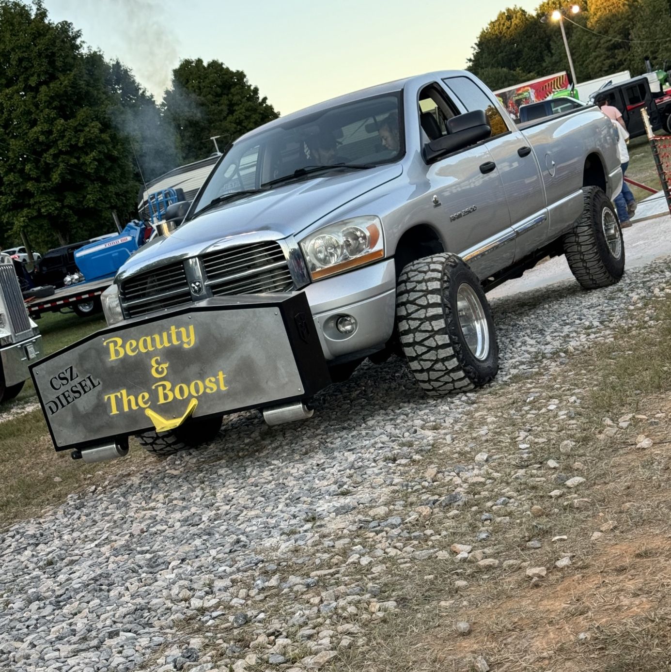 Profile of Zack Glacken