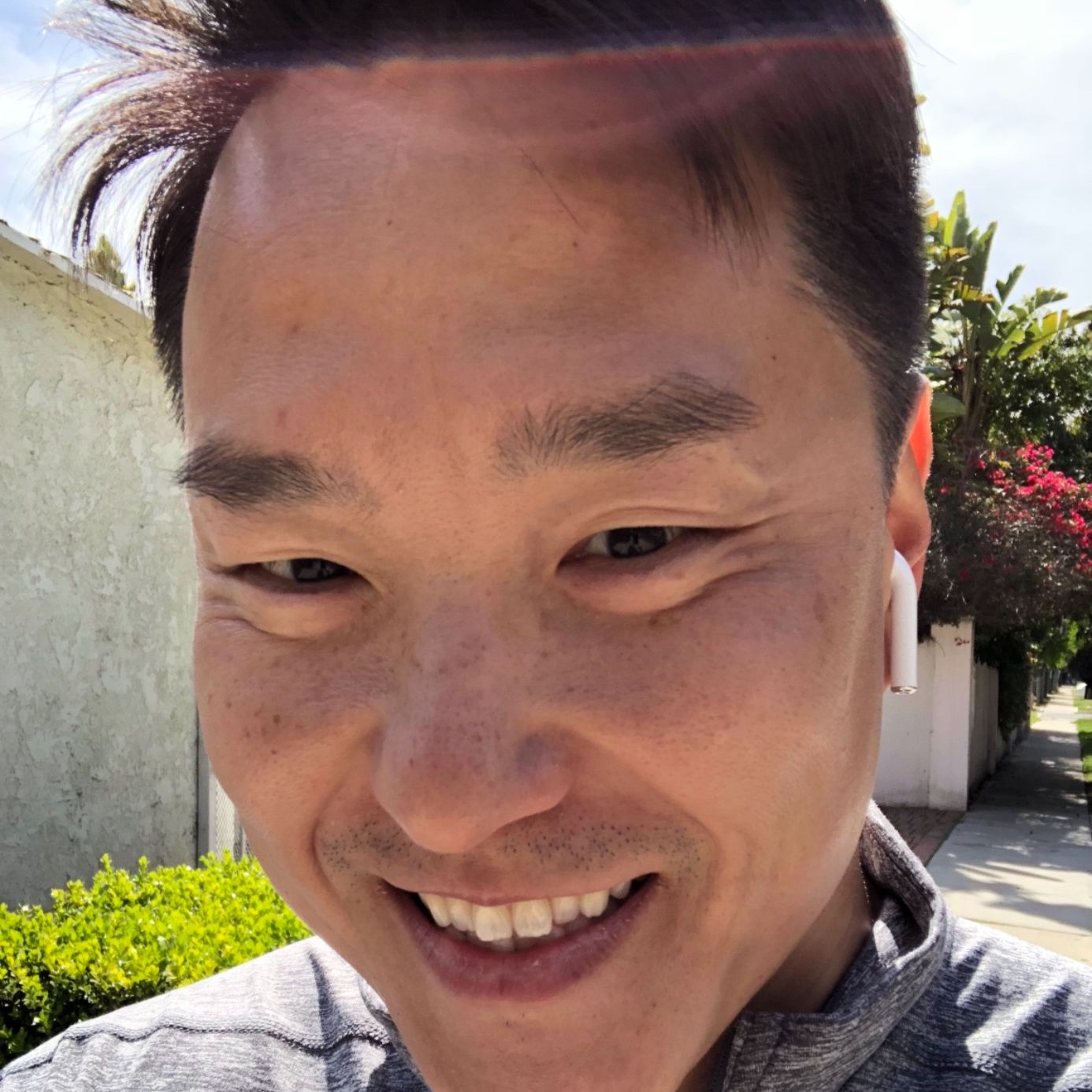 Profile of Julian Yun