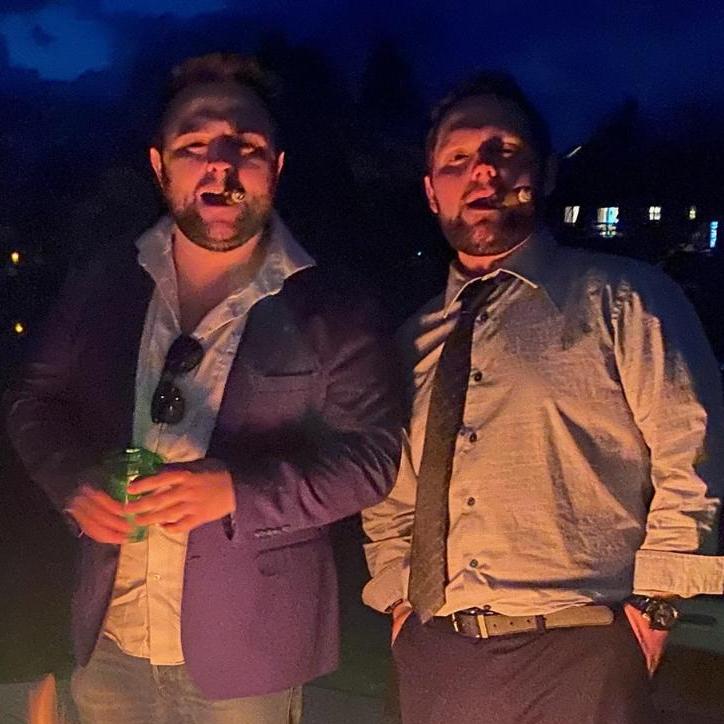 Profile of Austin Kinser