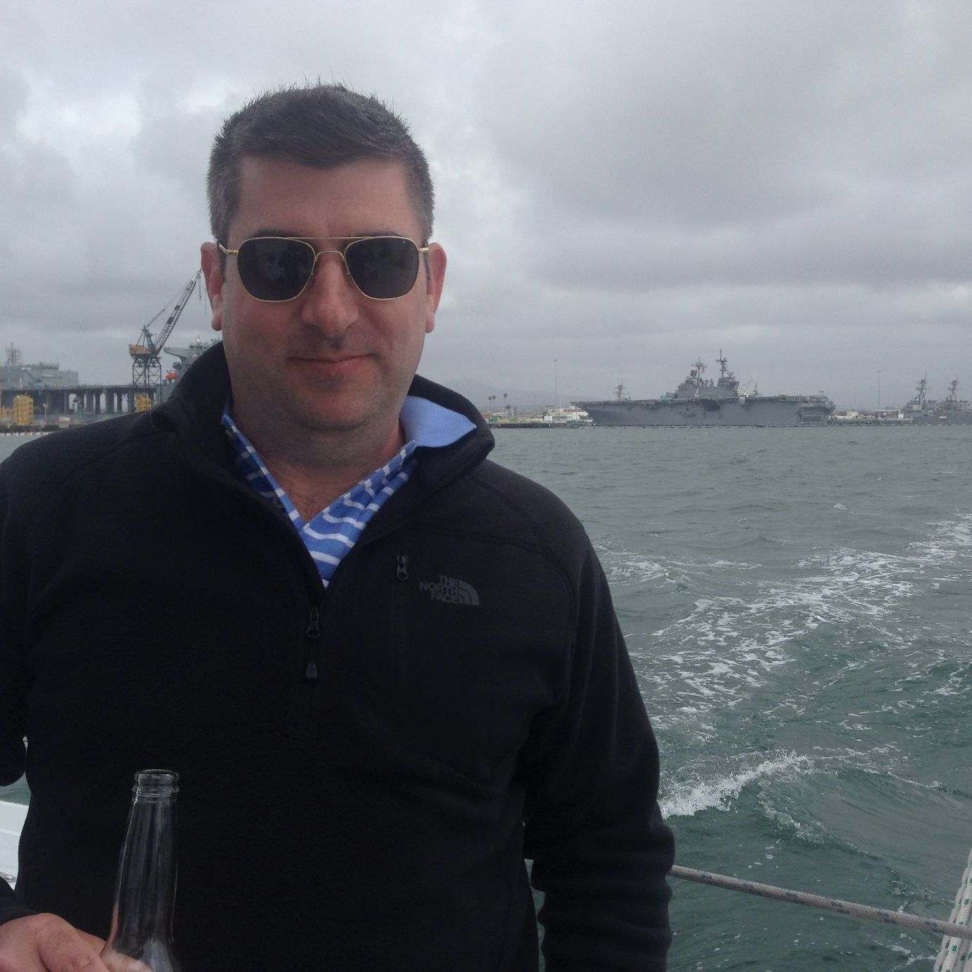 Profile of Andrew Mack