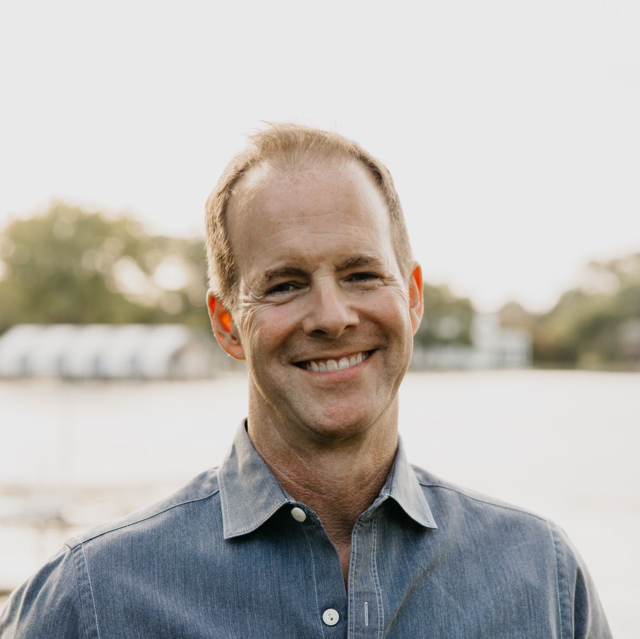 Profile of Kevin Kelly