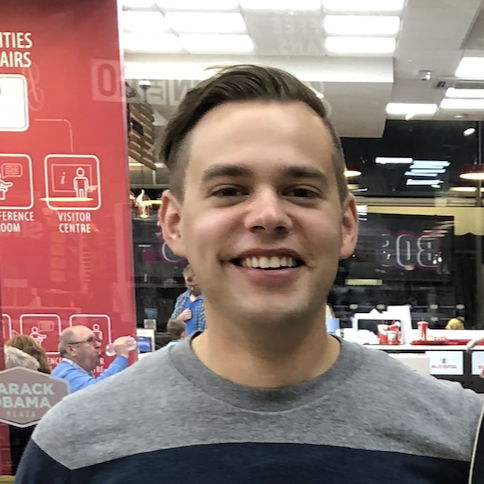 Profile of Brian R