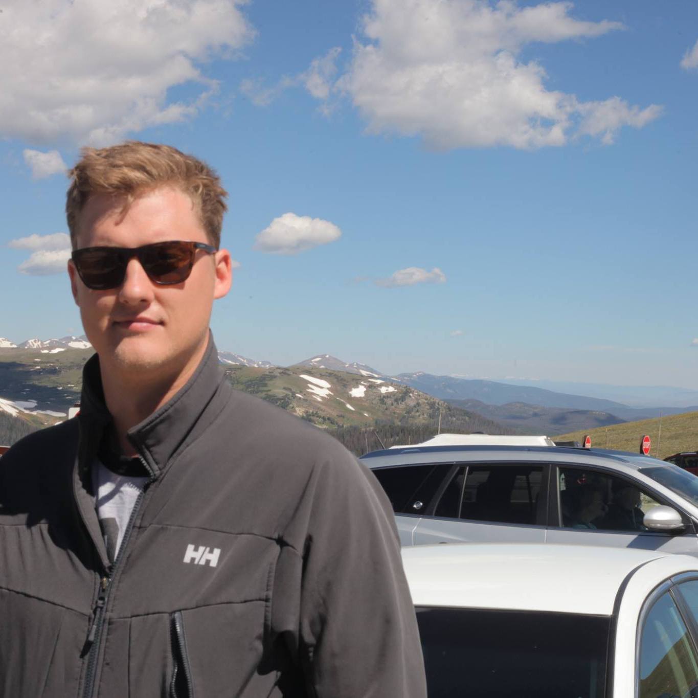 Profile of Michael Parsons