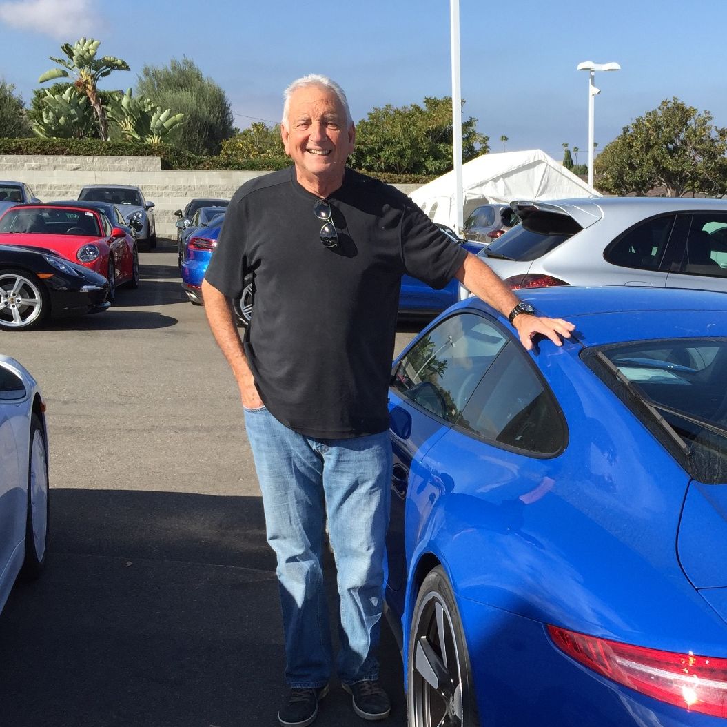 Profile of Arnie Perkins