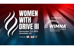 Women With Drive III - Driven by Mobil 1