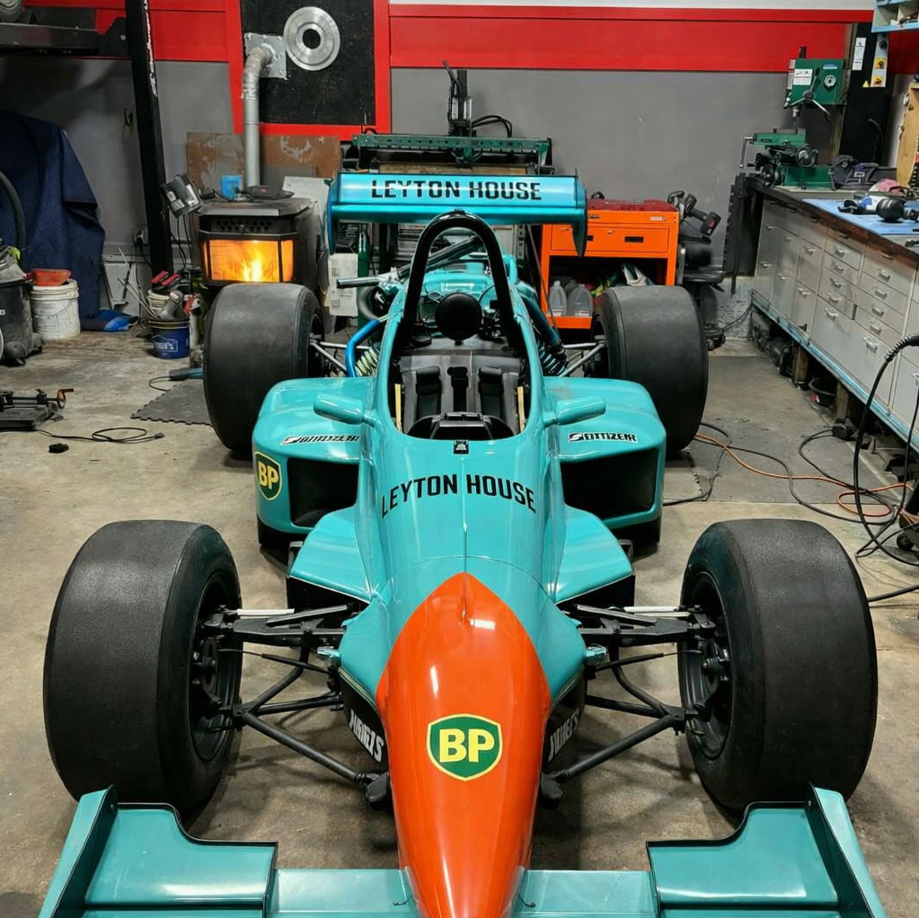 Profile of Brandon Cvinar