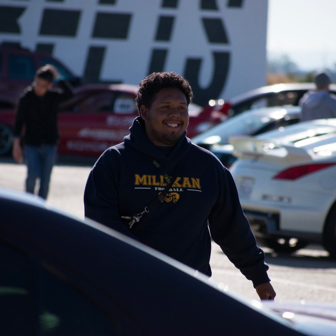 Profile of Daniel Garcia-Balderas