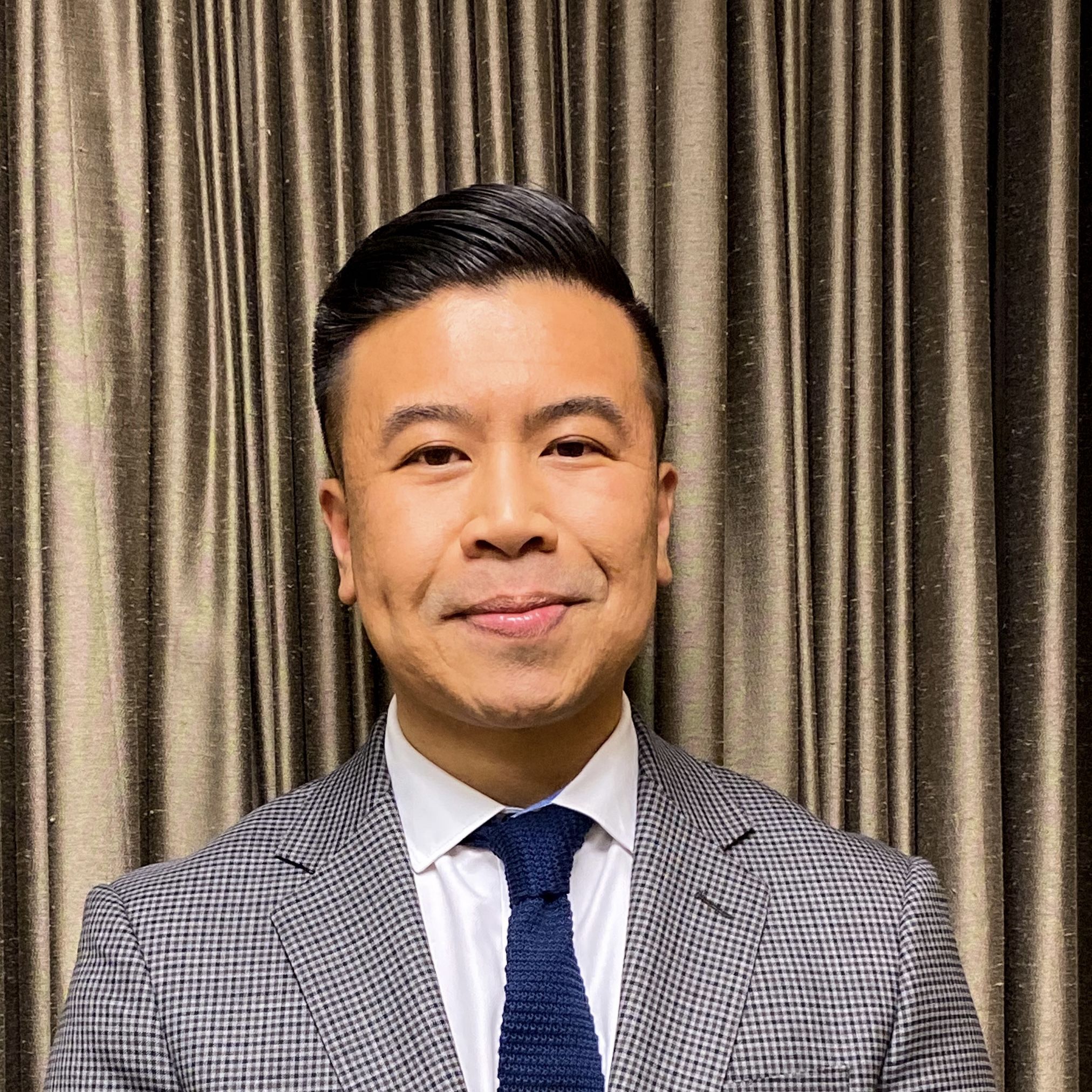 Profile of Justin Justiniano