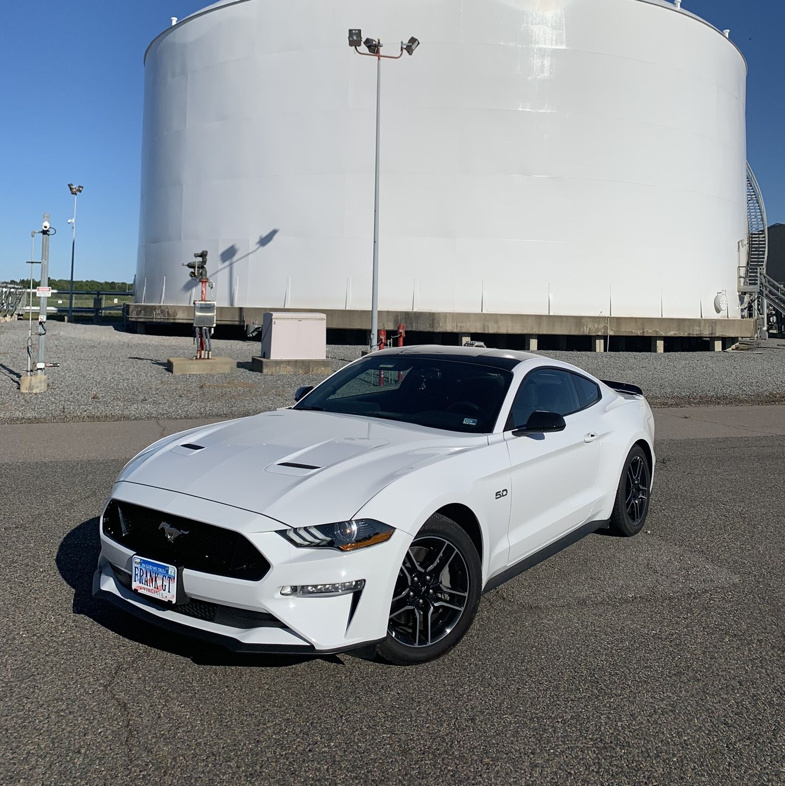 Profile of Frank Monopoli