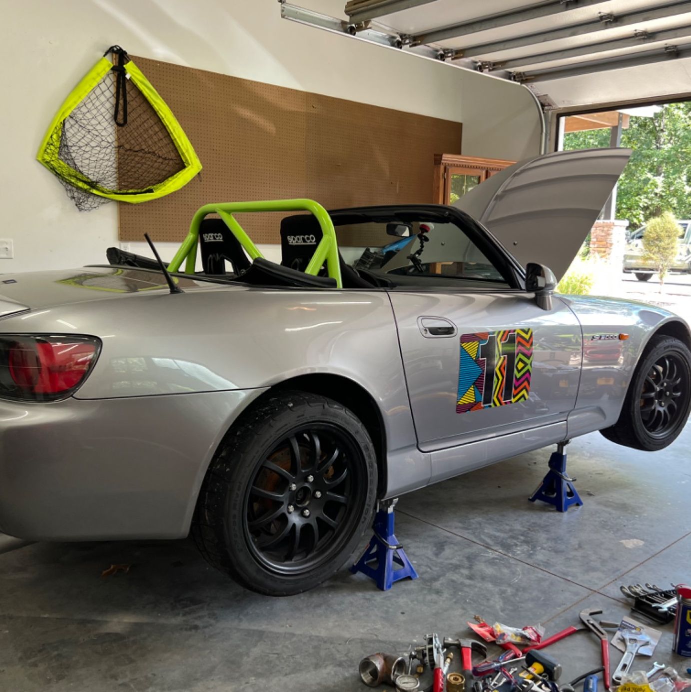 Profile of Drew Sanford