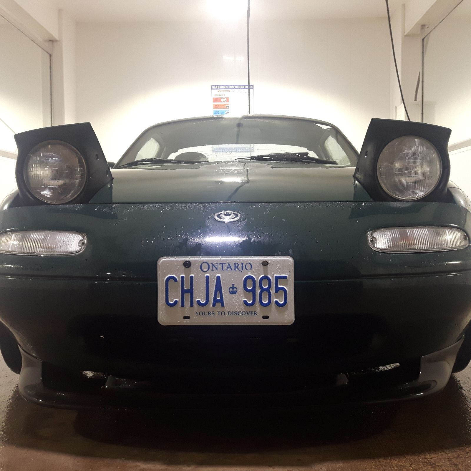 Profile of Justin Hayter