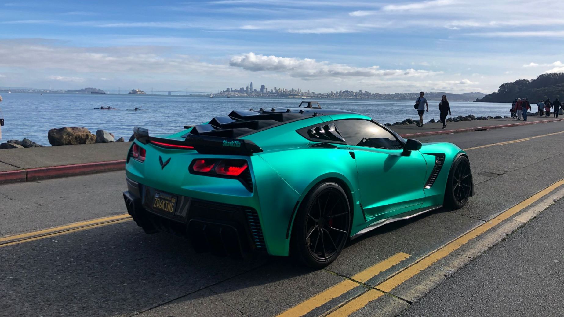 Santa Clara Corvettes -- Auto-X #1 & #2 - Attendees