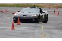 TAC and TVR Autocross Series Event 4