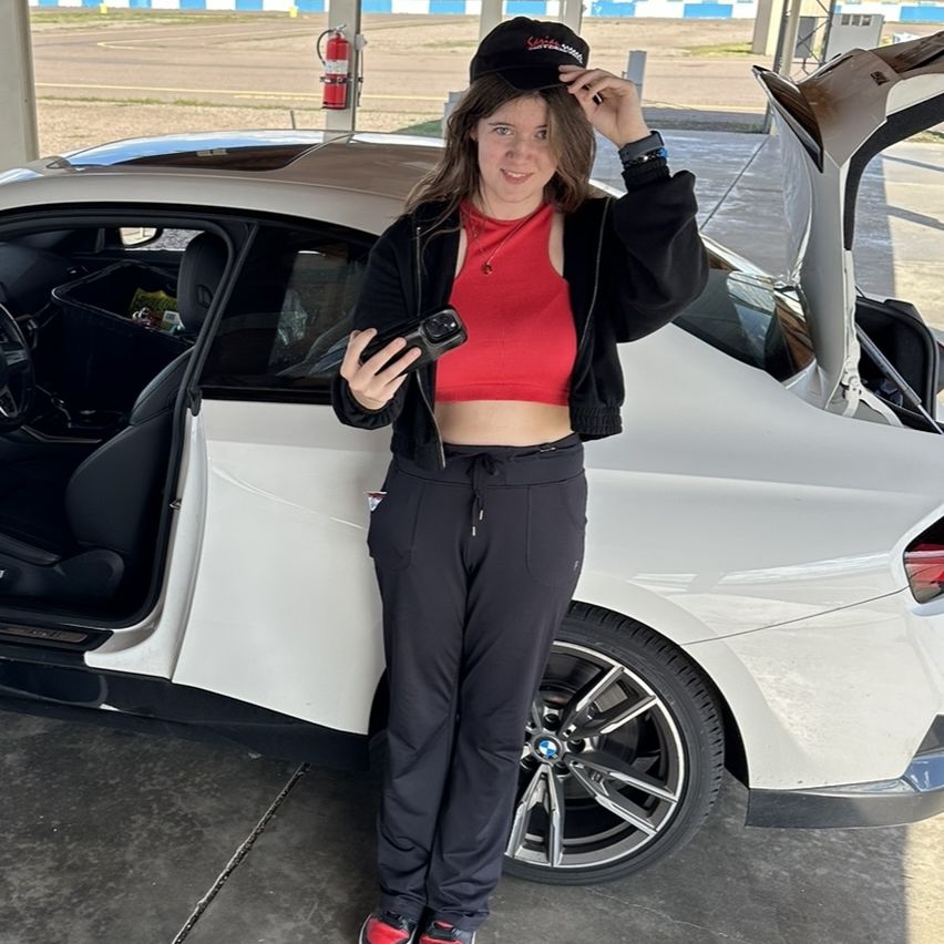 Profile of Carissa Tibaldo