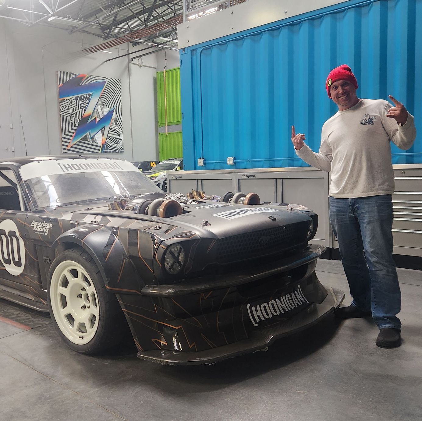 Profile of Michael Webster