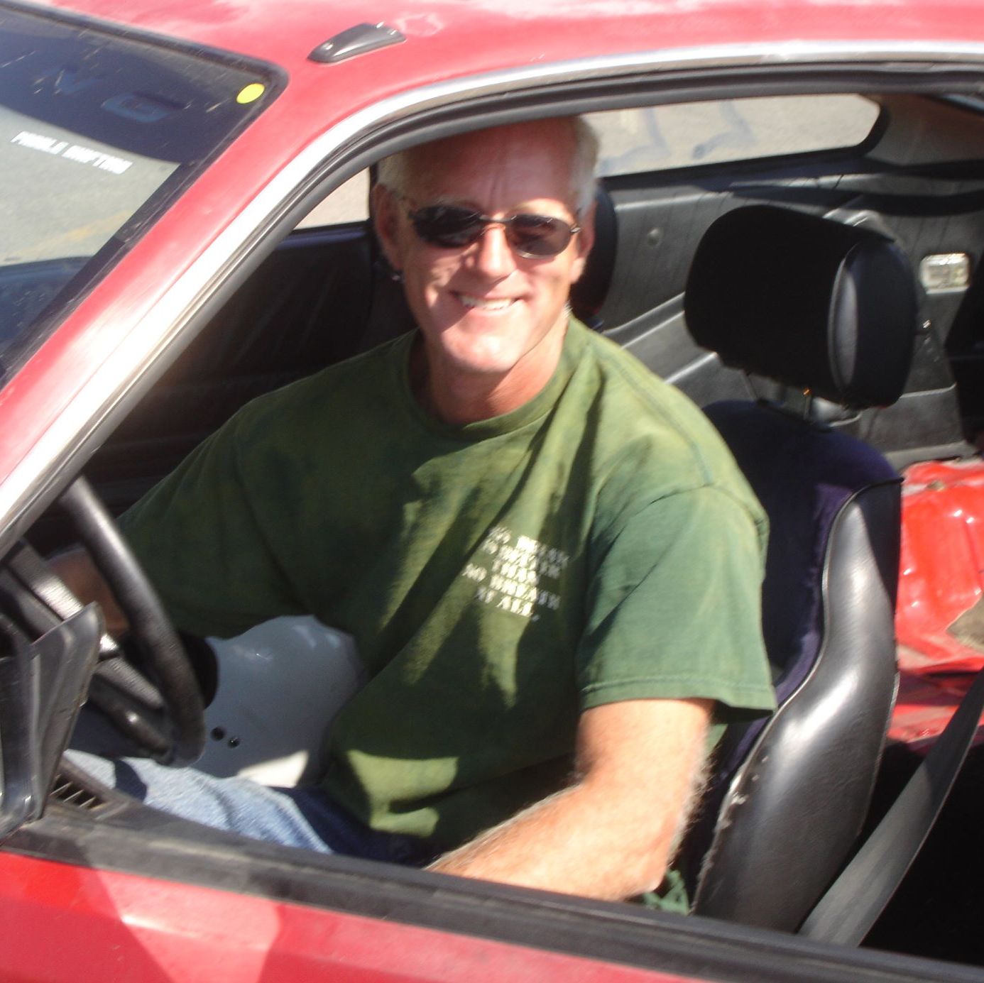 Profile of Mike Baker