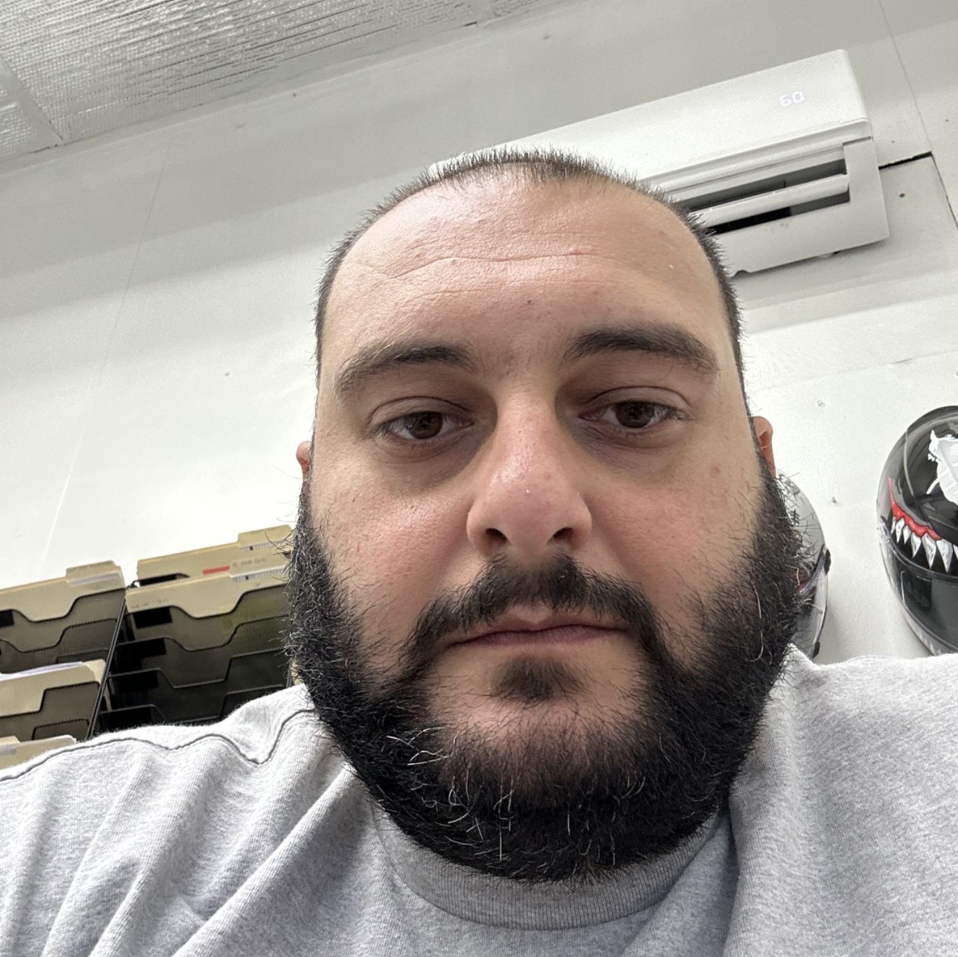 Profile of Grigor Cholakyan