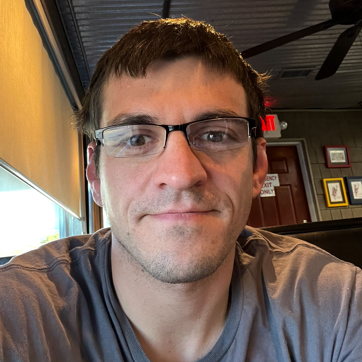 Profile of Christian Jones