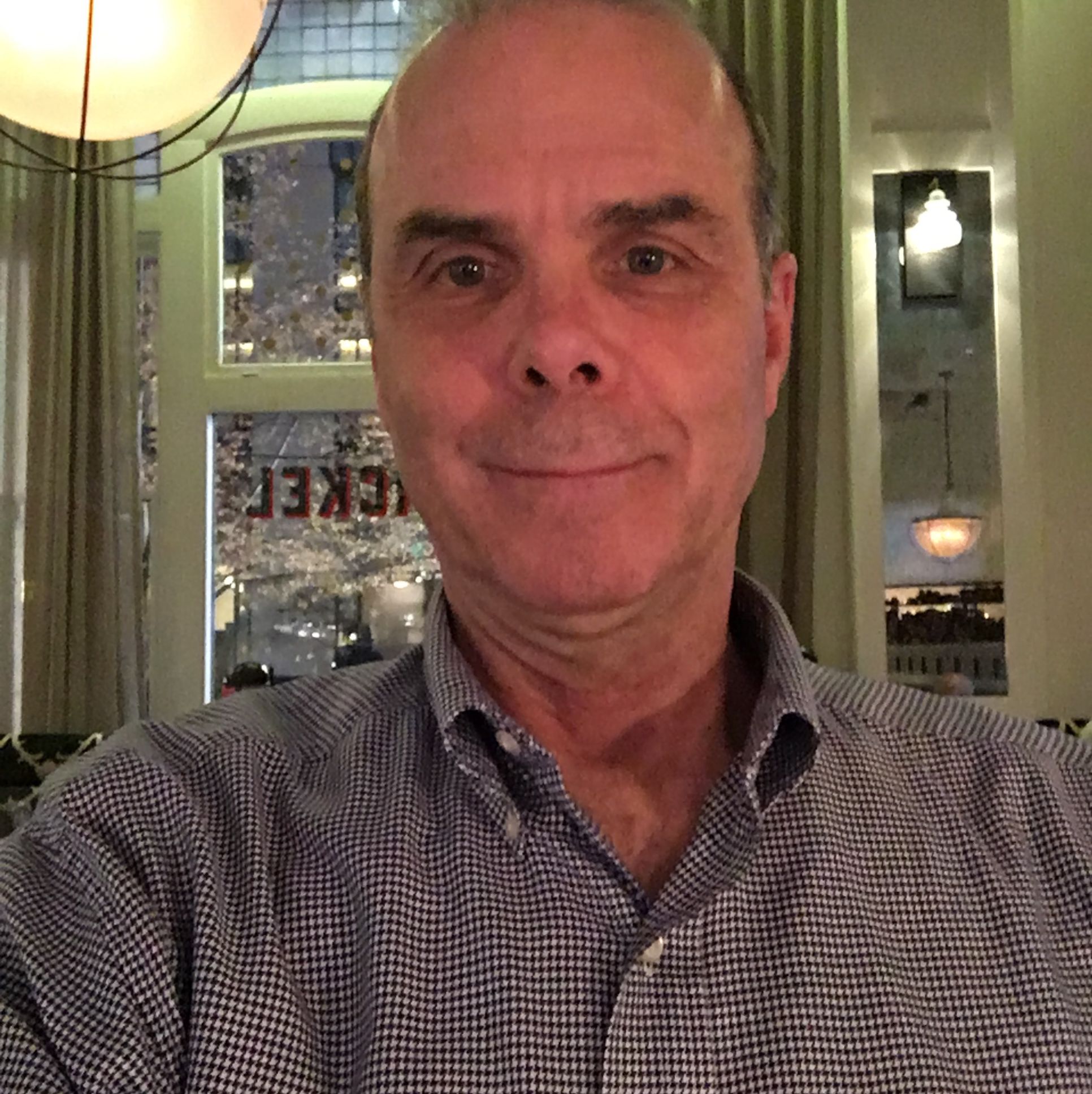 Profile of Curt Shaw